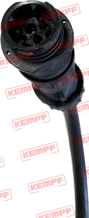 27694 Kempf Rückleuchte, rechts, für Mercedes Benz